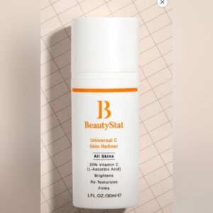 NIB Beauty Stat Universal C Skin Refiner MSRP $85. No offers